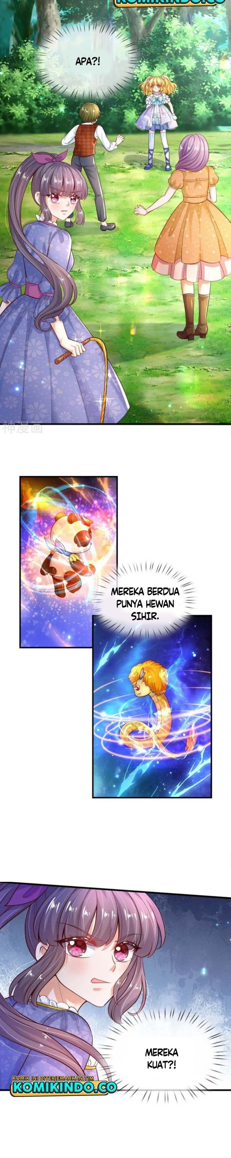 Halaman 7 dari I Became The Emperor’s Daughter One Day Chapter 192