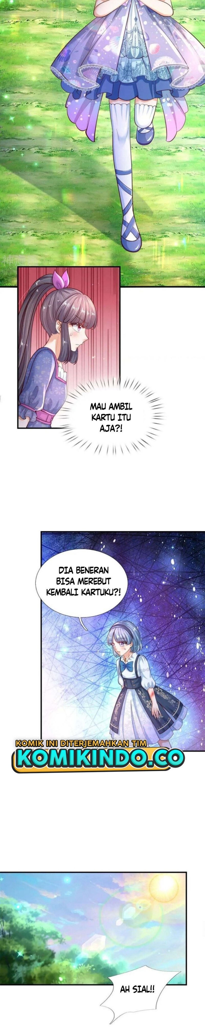 Halaman 3 dari I Became The Emperor’s Daughter One Day Chapter 193