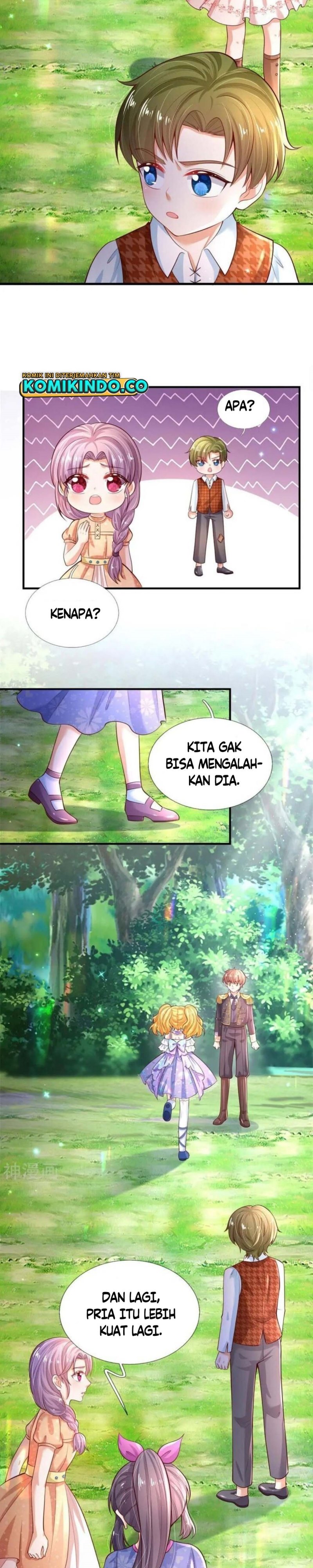 Halaman 5 dari I Became The Emperor’s Daughter One Day Chapter 193