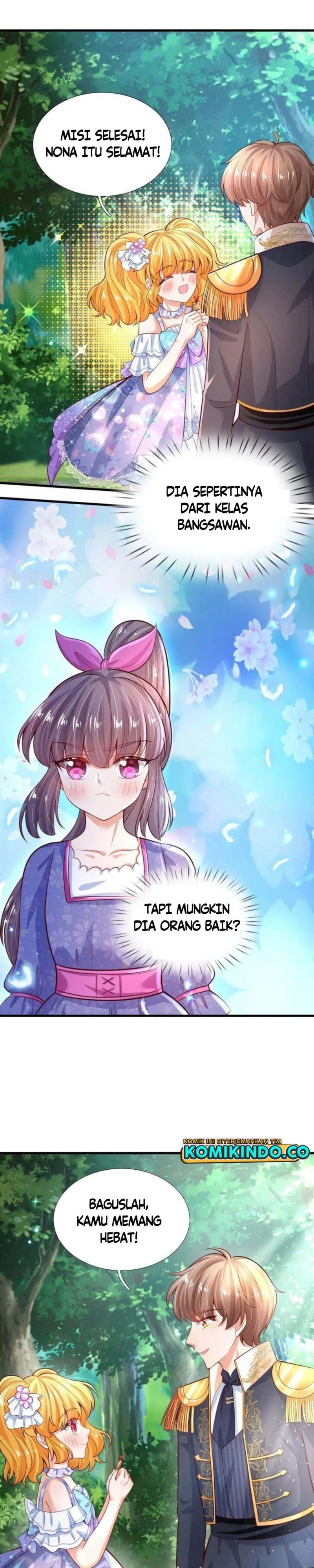 Halaman 7 dari I Became The Emperor’s Daughter One Day Chapter 193