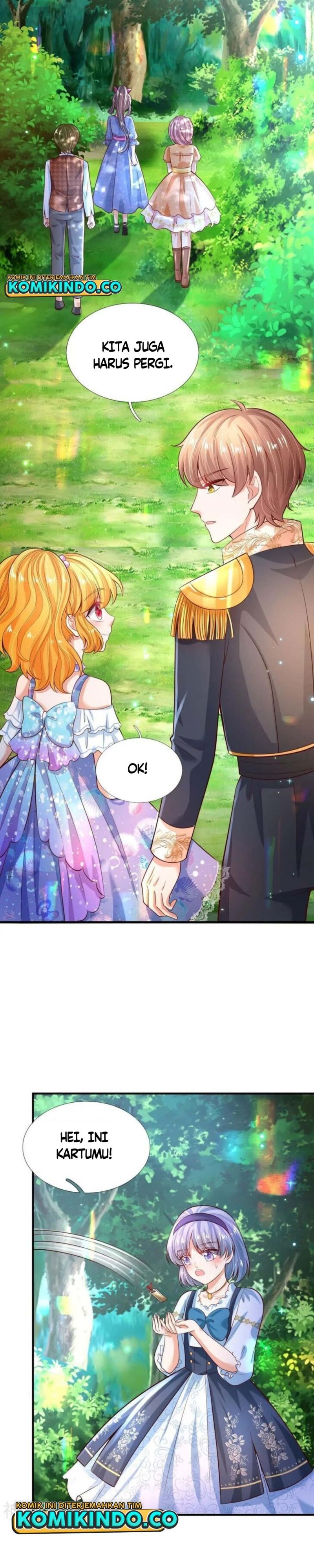 Halaman 2 dari I Became The Emperor’s Daughter One Day Chapter 194