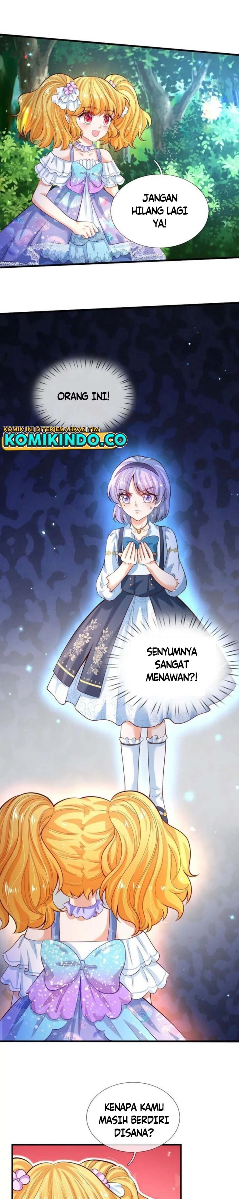Halaman 3 dari I Became The Emperor’s Daughter One Day Chapter 194