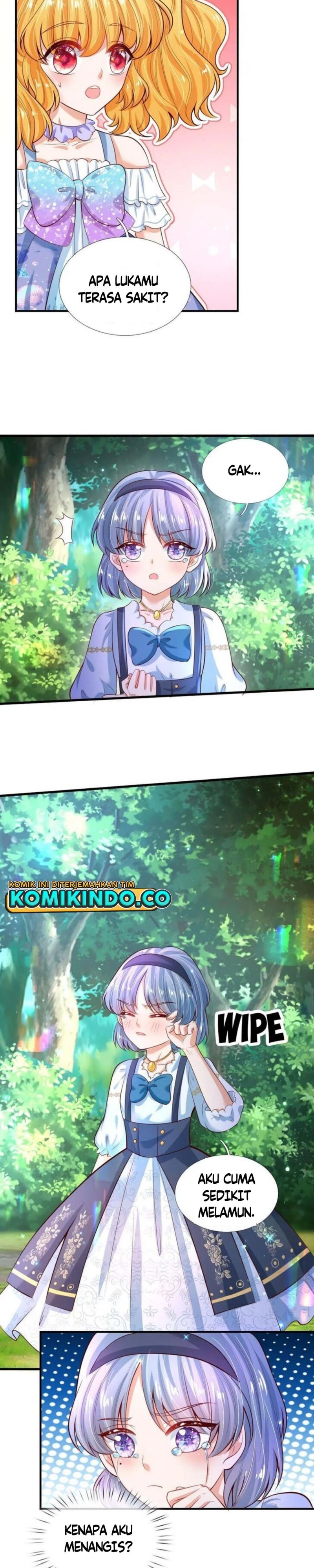 Halaman 4 dari I Became The Emperor’s Daughter One Day Chapter 194