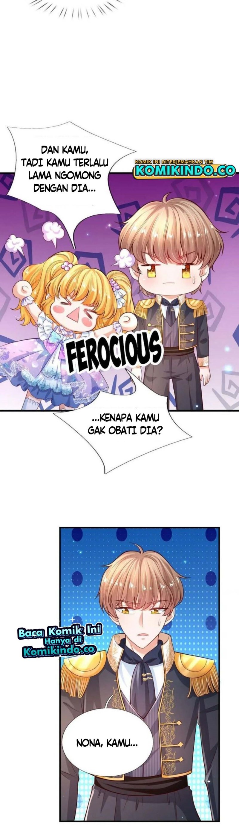 Halaman 5 dari I Became The Emperor’s Daughter One Day Chapter 194