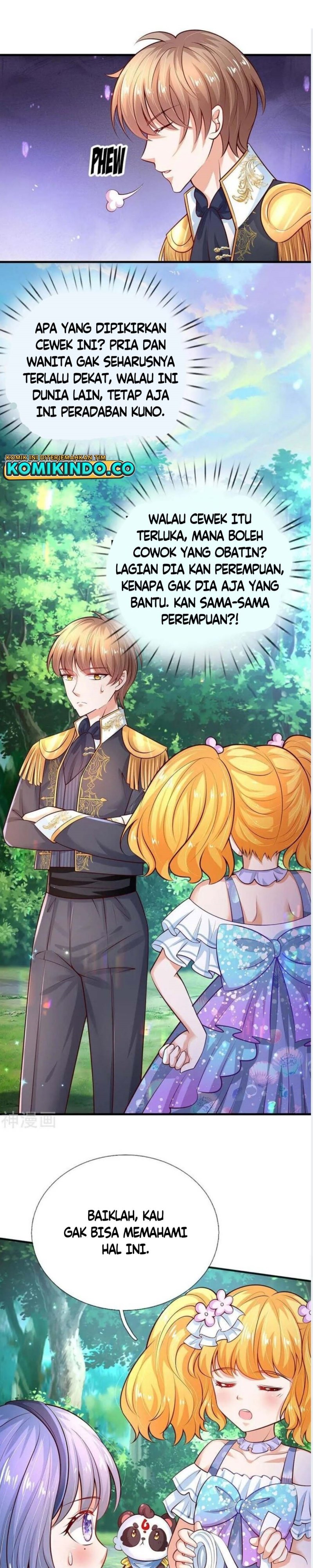 Halaman 6 dari I Became The Emperor’s Daughter One Day Chapter 194