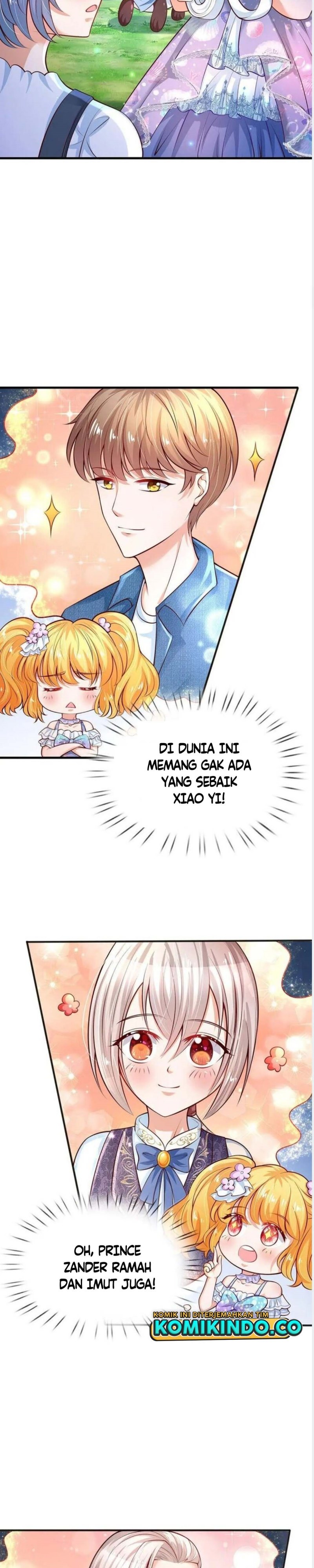 Halaman 7 dari I Became The Emperor’s Daughter One Day Chapter 194