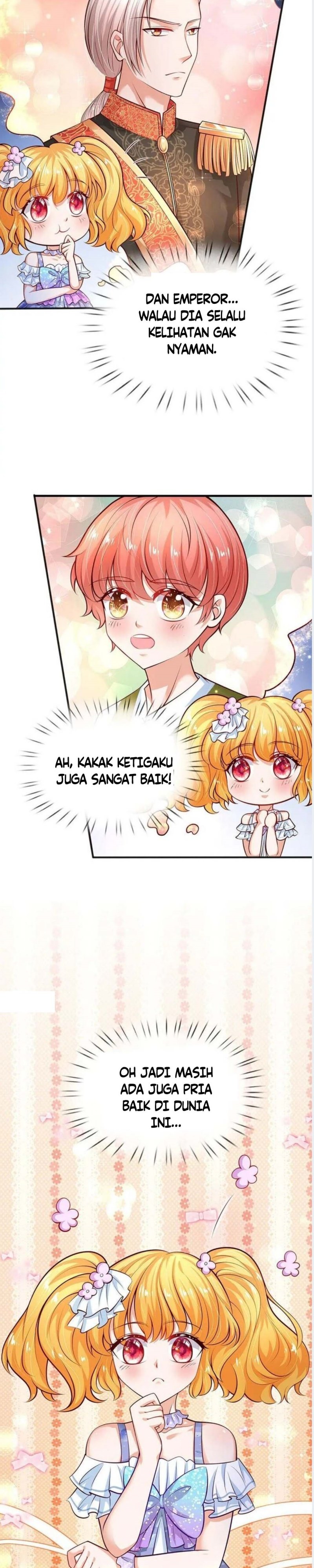 Halaman 8 dari I Became The Emperor’s Daughter One Day Chapter 194