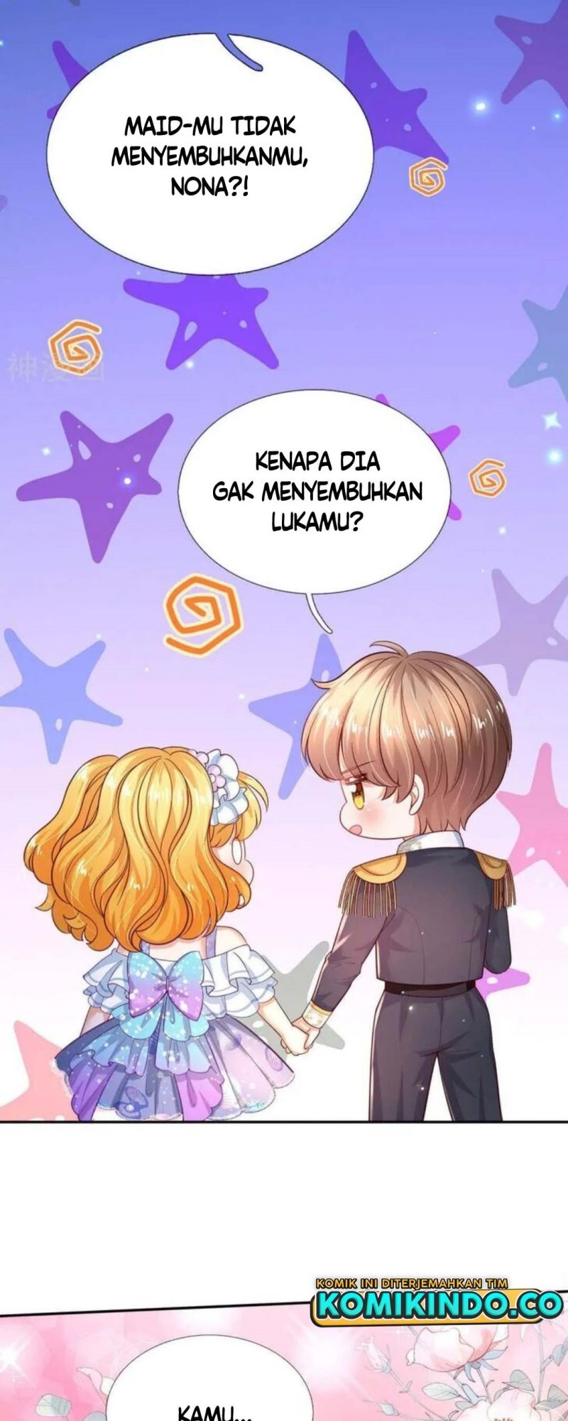 Halaman 12 dari I Became The Emperor’s Daughter One Day Chapter 195