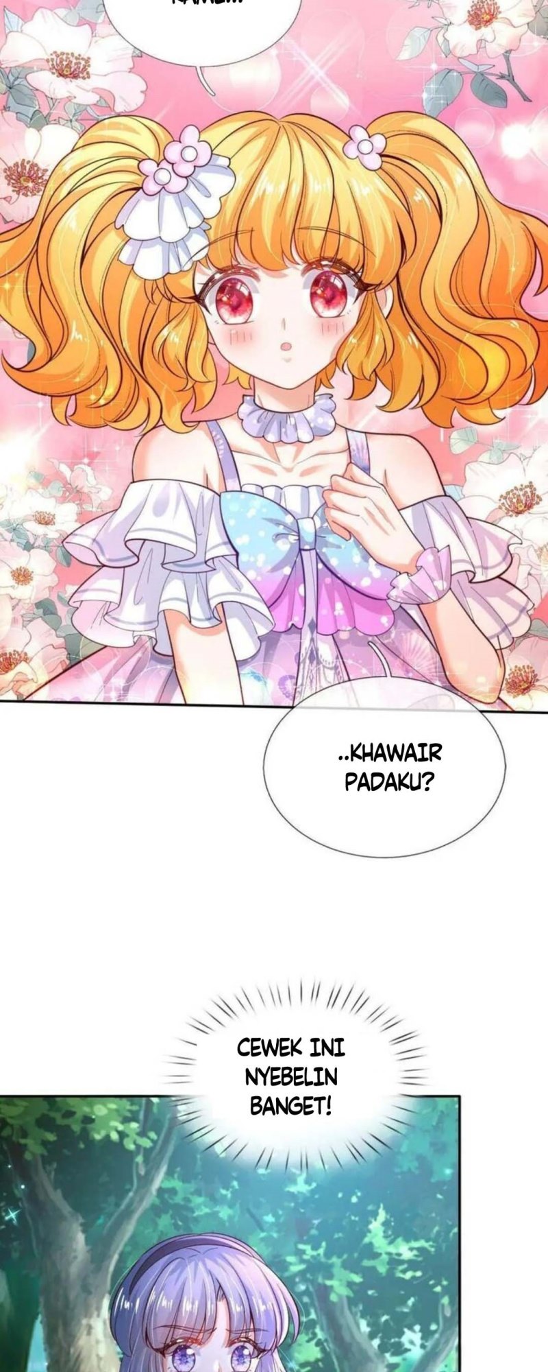 Halaman 13 dari I Became The Emperor’s Daughter One Day Chapter 195