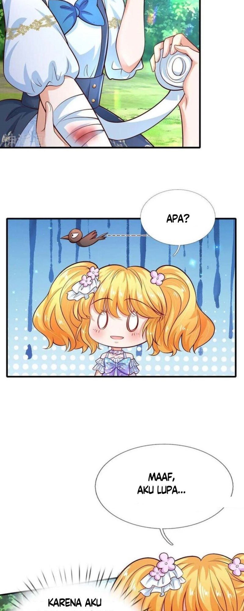 Halaman 3 dari I Became The Emperor’s Daughter One Day Chapter 195
