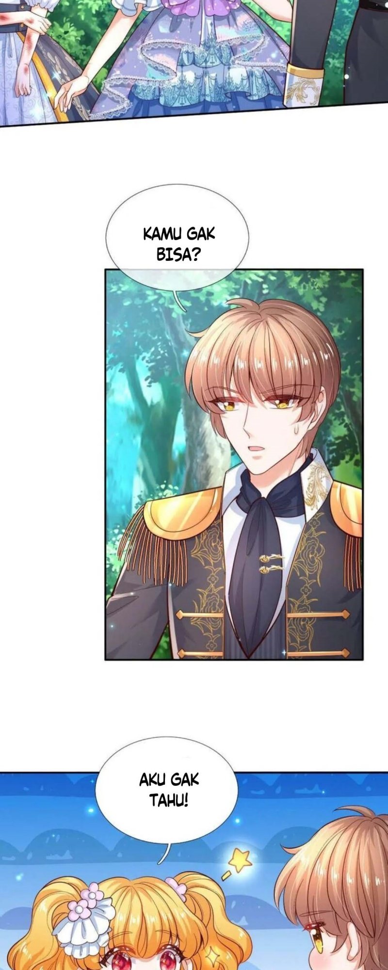 Halaman 6 dari I Became The Emperor’s Daughter One Day Chapter 195