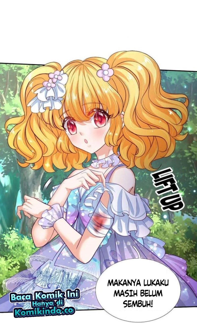 Halaman 8 dari I Became The Emperor’s Daughter One Day Chapter 195