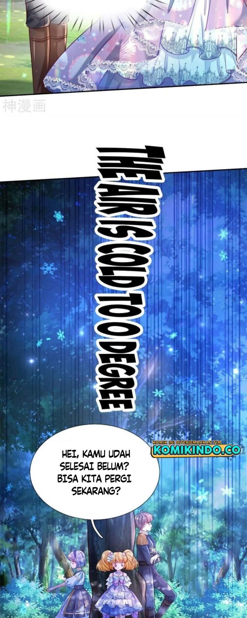 Halaman 12 dari I Became The Emperor’s Daughter One Day Chapter 196