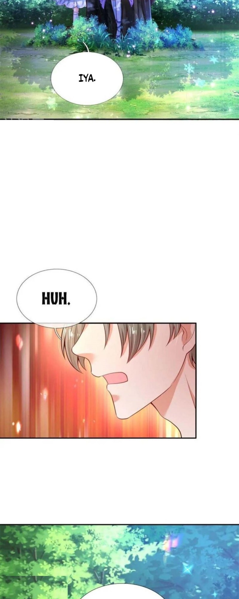 Halaman 13 dari I Became The Emperor’s Daughter One Day Chapter 196