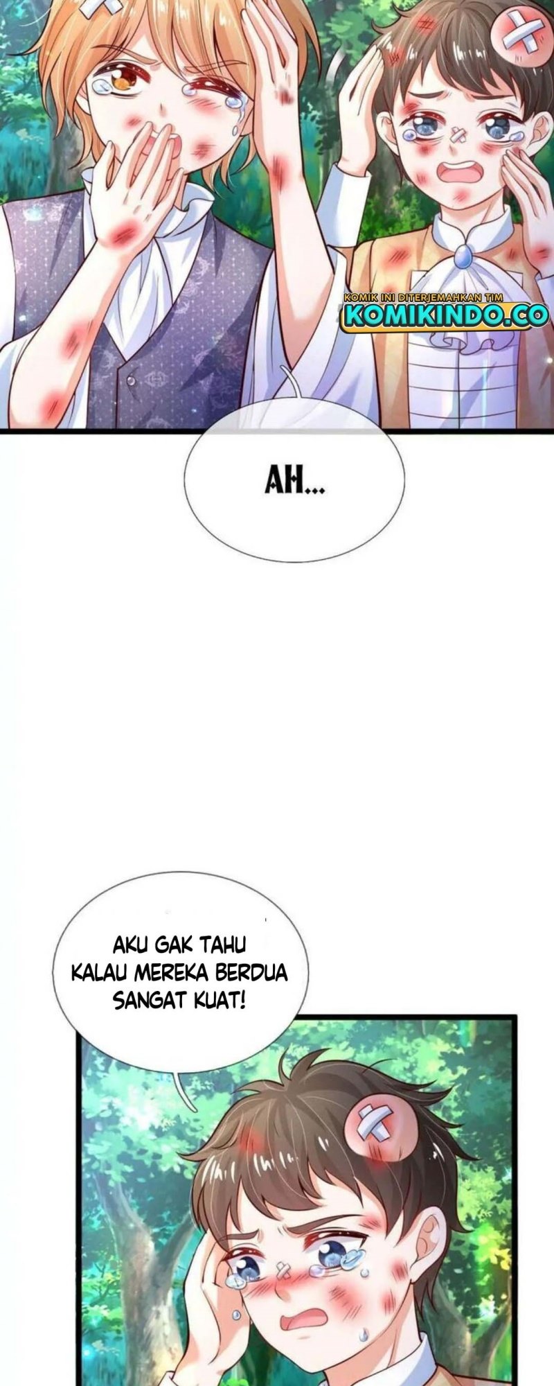 Halaman 17 dari I Became The Emperor’s Daughter One Day Chapter 196
