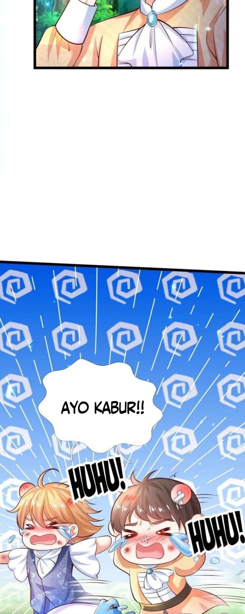 Halaman 18 dari I Became The Emperor’s Daughter One Day Chapter 196