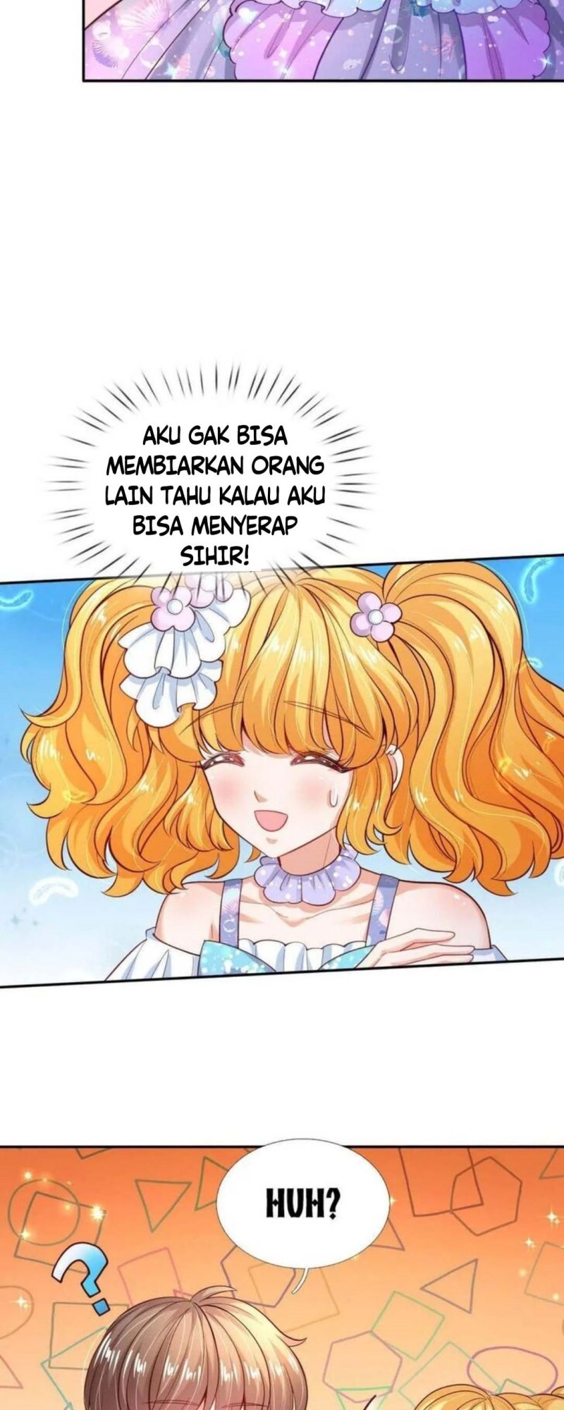 Halaman 3 dari I Became The Emperor’s Daughter One Day Chapter 196