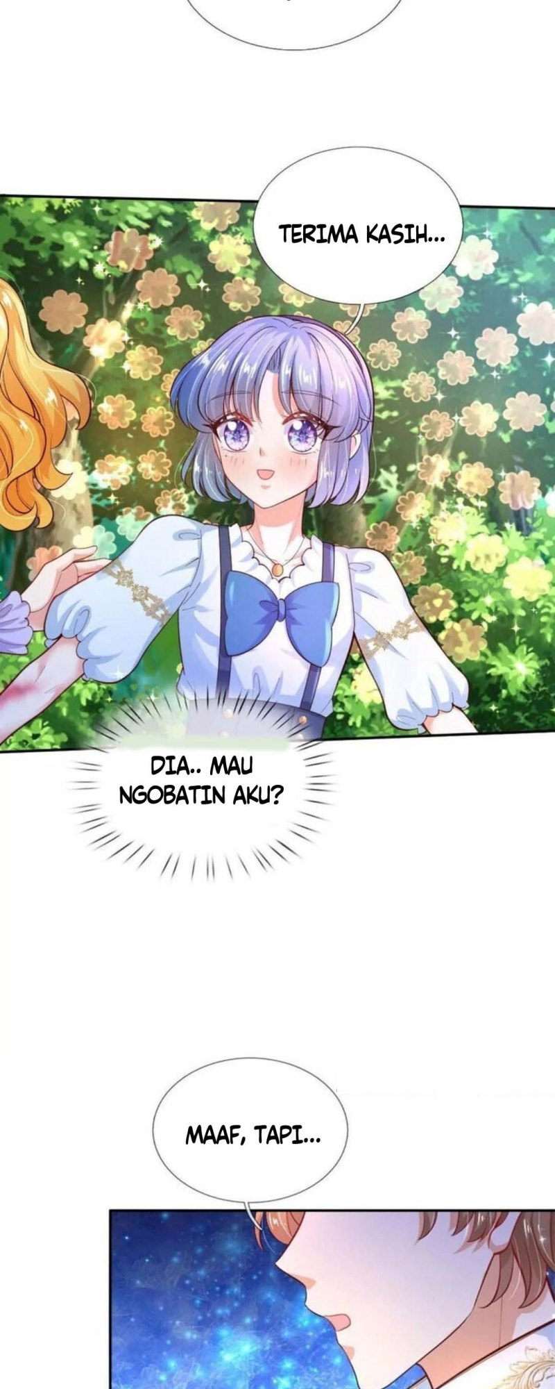 Halaman 5 dari I Became The Emperor’s Daughter One Day Chapter 196