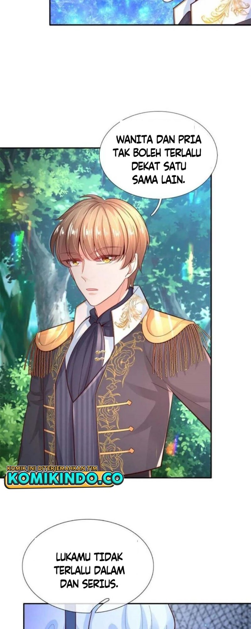 Halaman 6 dari I Became The Emperor’s Daughter One Day Chapter 196