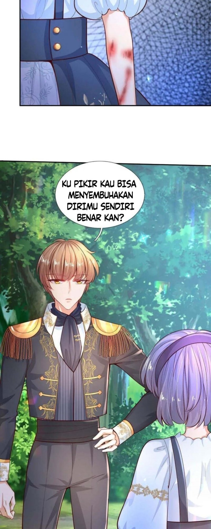 Halaman 7 dari I Became The Emperor’s Daughter One Day Chapter 196