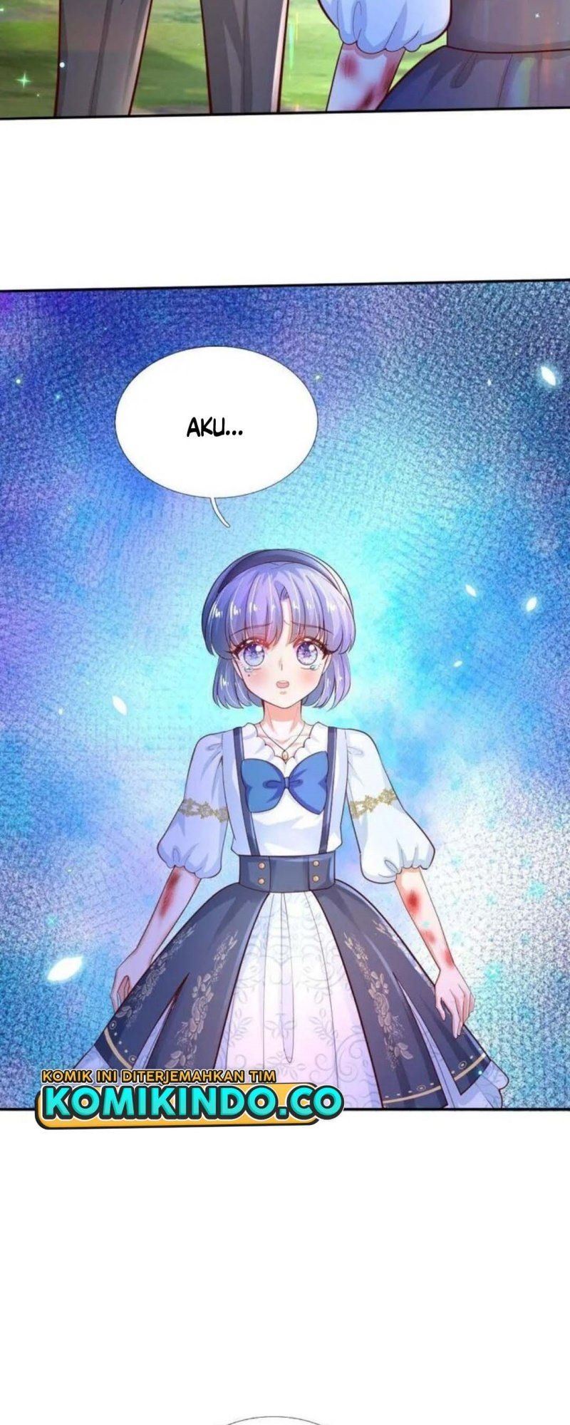 Halaman 8 dari I Became The Emperor’s Daughter One Day Chapter 196