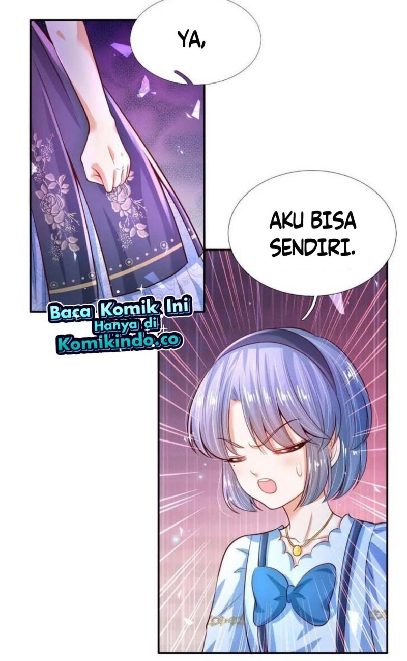 Halaman 9 dari I Became The Emperor’s Daughter One Day Chapter 196