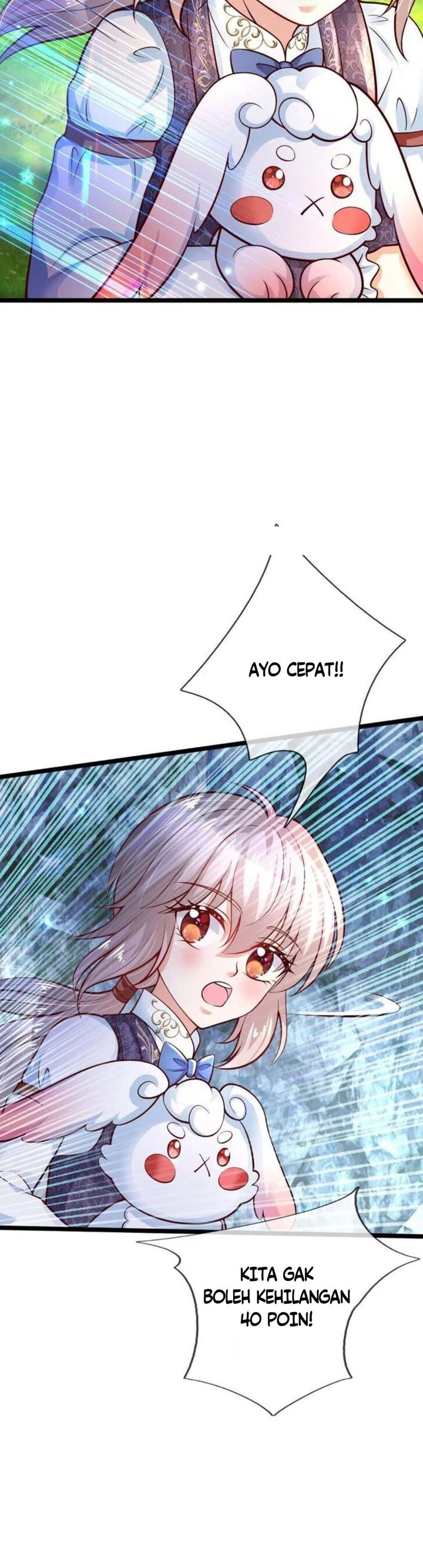 Halaman 11 dari I Became The Emperor’s Daughter One Day Chapter 197
