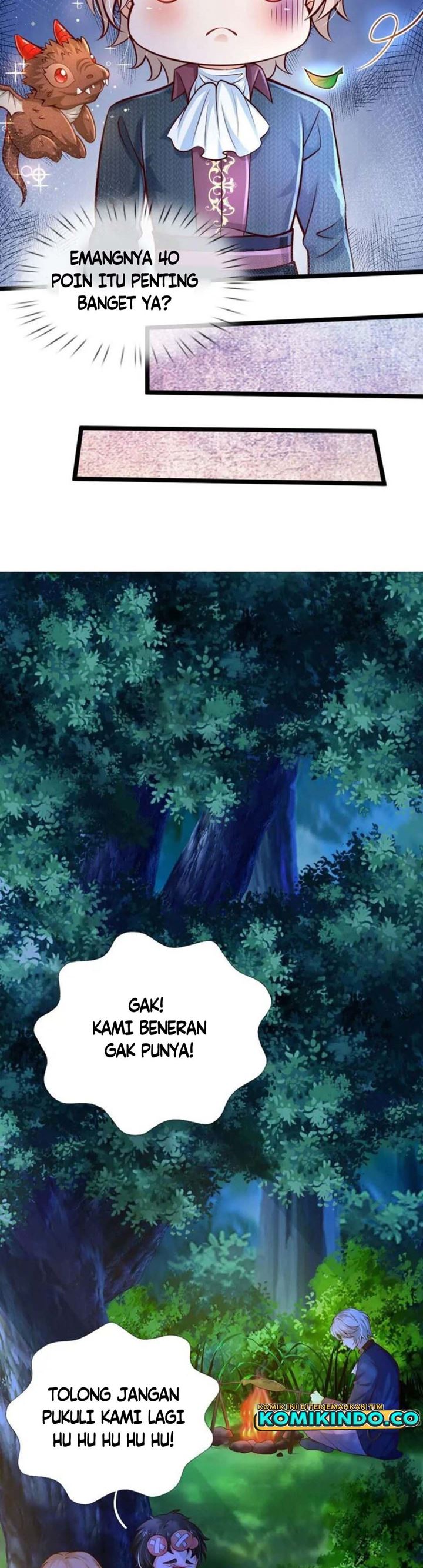 Halaman 13 dari I Became The Emperor’s Daughter One Day Chapter 197