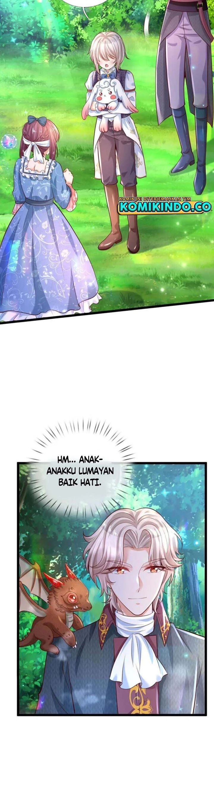 Halaman 2 dari I Became The Emperor’s Daughter One Day Chapter 197
