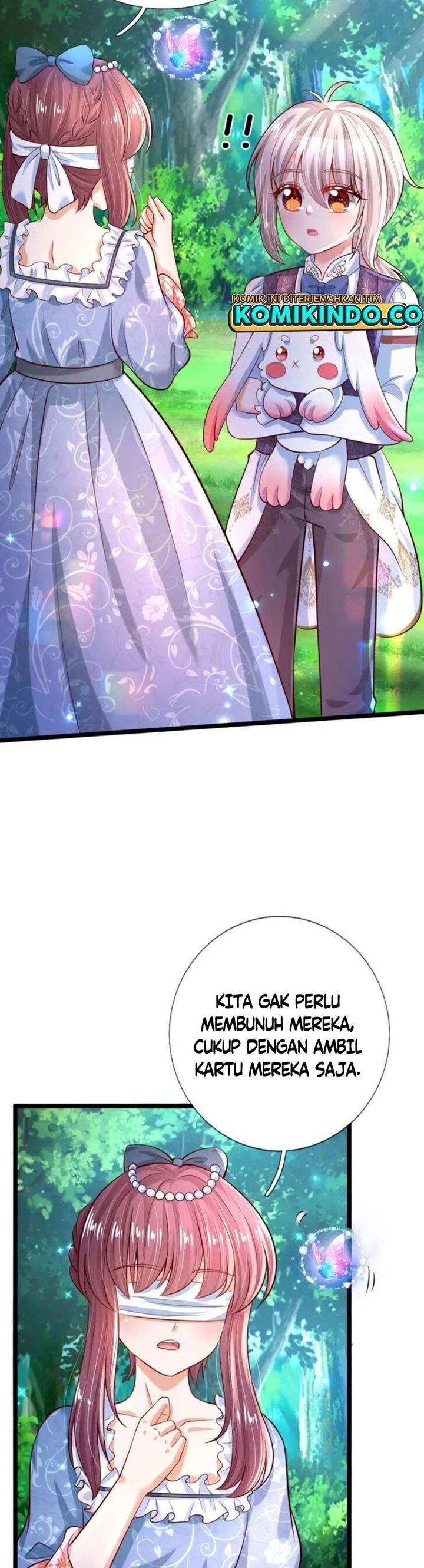 Halaman 4 dari I Became The Emperor’s Daughter One Day Chapter 197