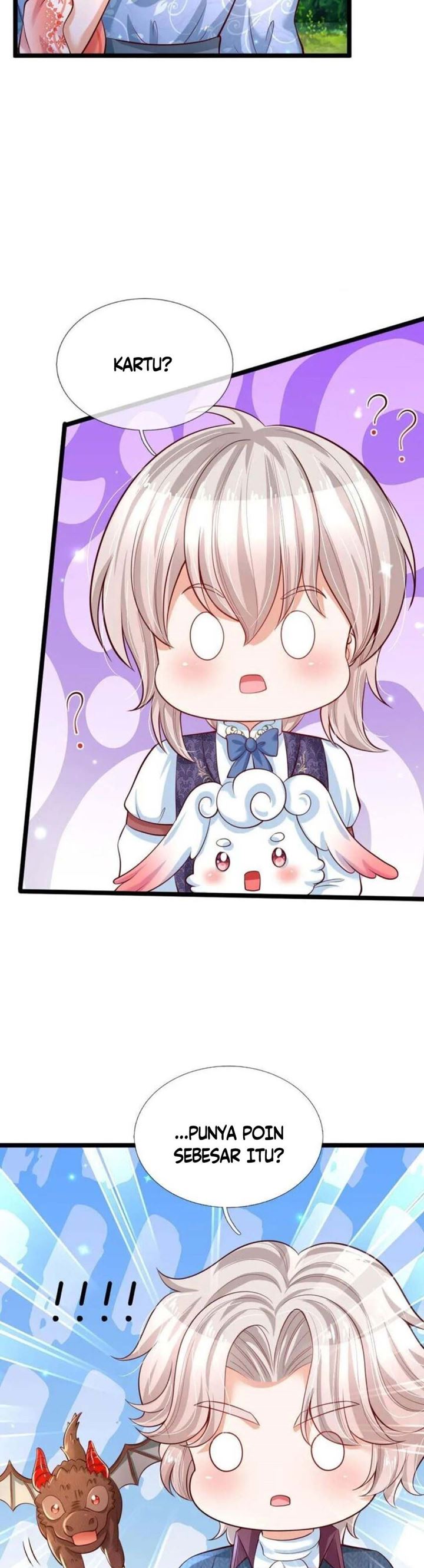 Halaman 5 dari I Became The Emperor’s Daughter One Day Chapter 197