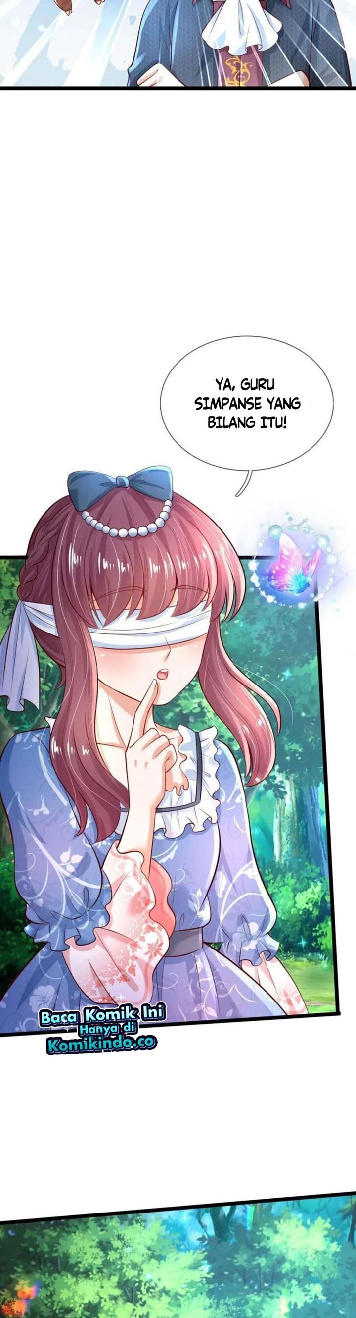 Halaman 6 dari I Became The Emperor’s Daughter One Day Chapter 197