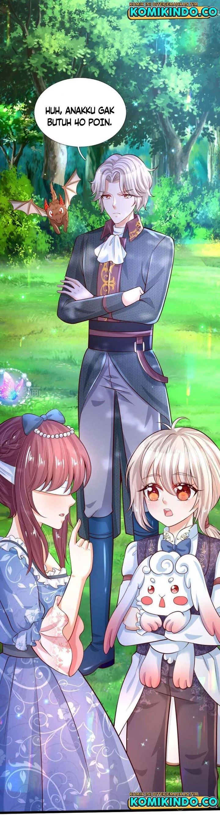 Halaman 7 dari I Became The Emperor’s Daughter One Day Chapter 197