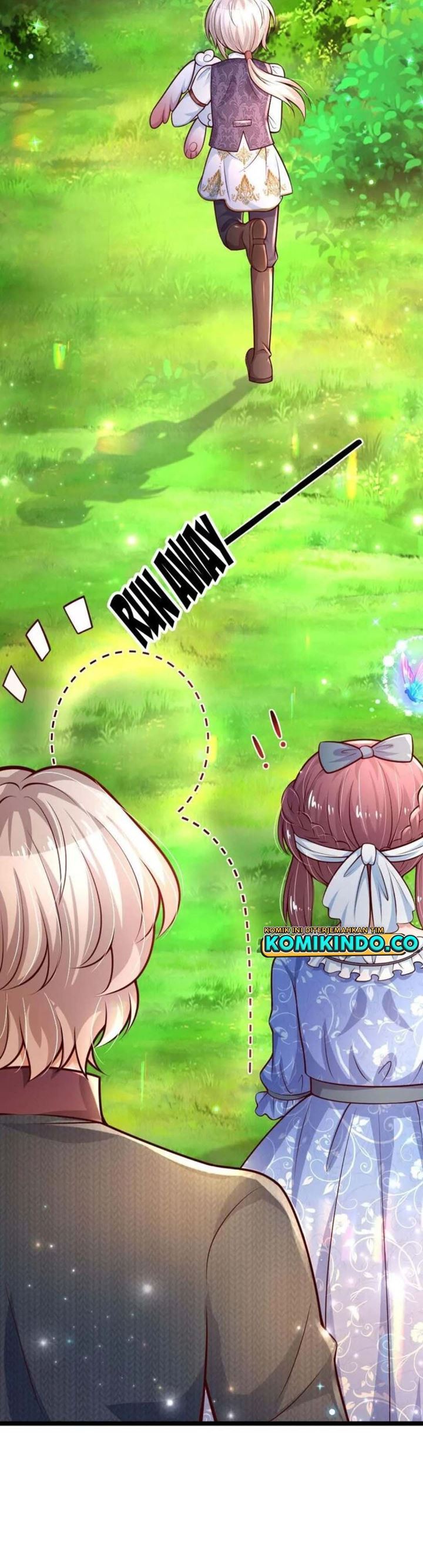 Halaman 9 dari I Became The Emperor’s Daughter One Day Chapter 197