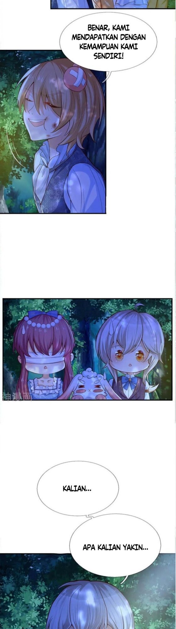 Halaman 2 dari I Became The Emperor’s Daughter One Day Chapter 198