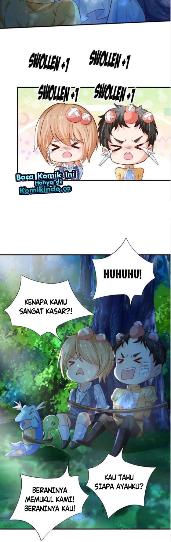 Halaman 7 dari I Became The Emperor’s Daughter One Day Chapter 198