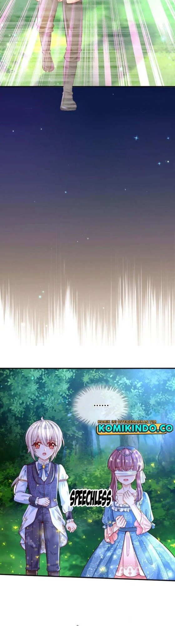 Halaman 11 dari I Became The Emperor’s Daughter One Day Chapter 199