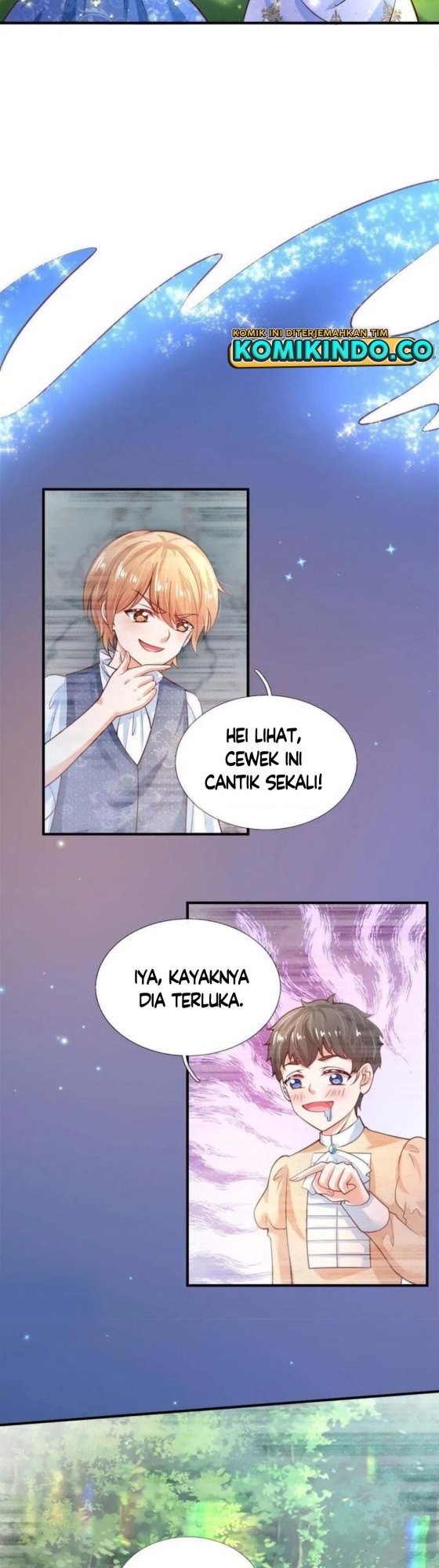 Halaman 5 dari I Became The Emperor’s Daughter One Day Chapter 199