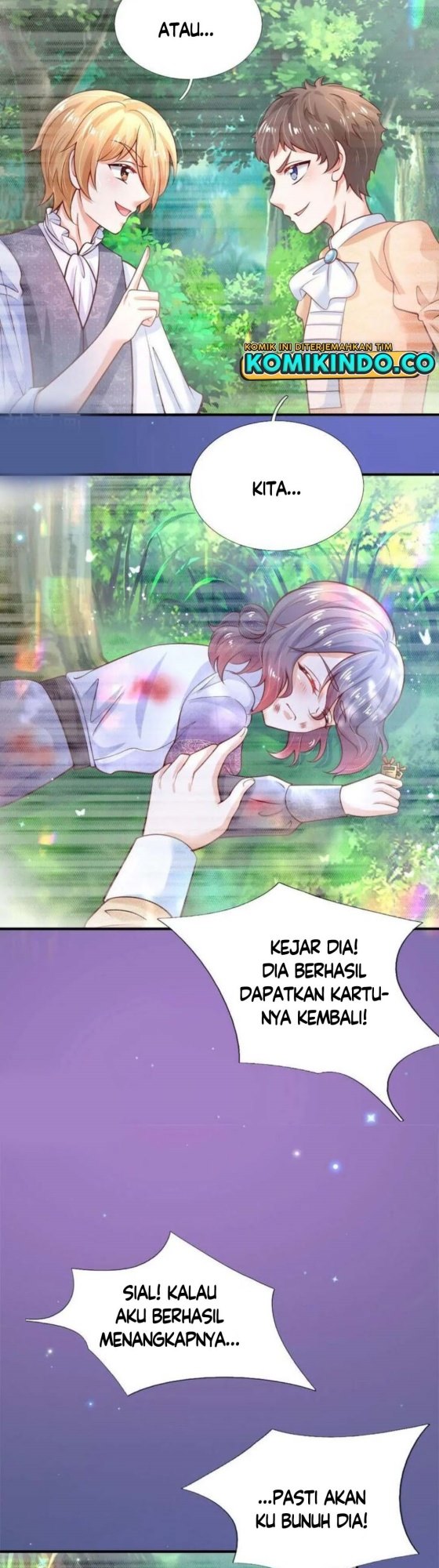 Halaman 6 dari I Became The Emperor’s Daughter One Day Chapter 199