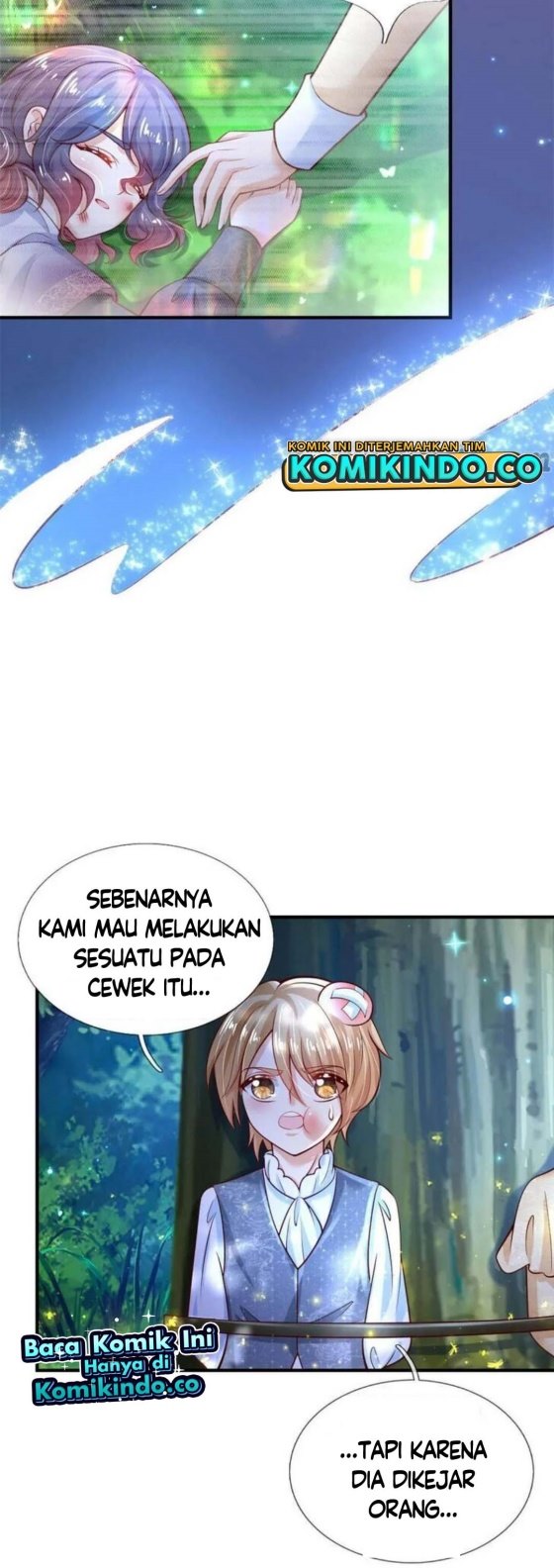 Halaman 7 dari I Became The Emperor’s Daughter One Day Chapter 199