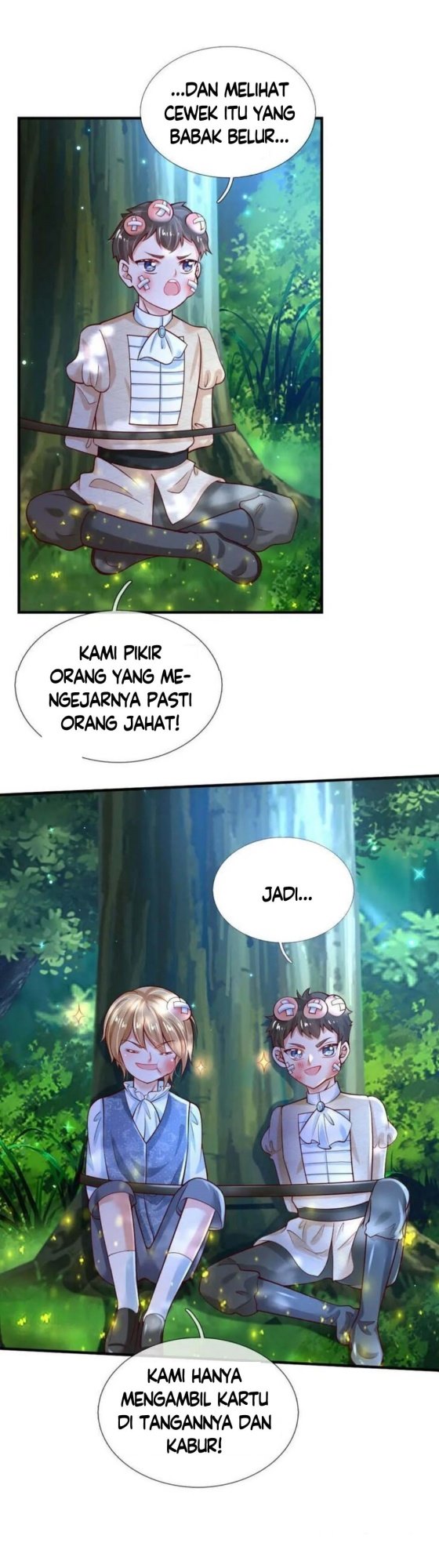 Halaman 8 dari I Became The Emperor’s Daughter One Day Chapter 199