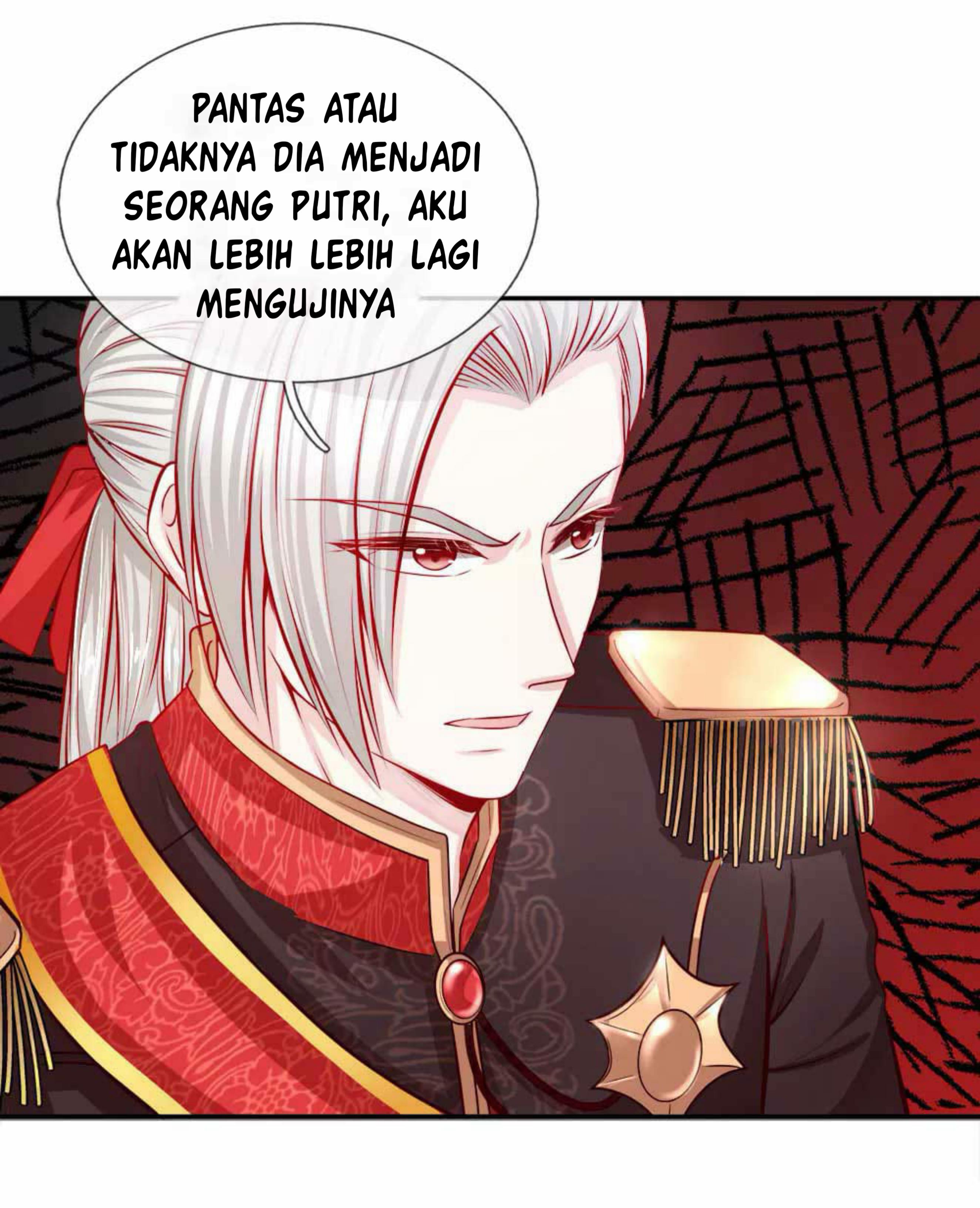 Halaman 10 dari I Became The Emperor’s Daughter One Day Chapter 2