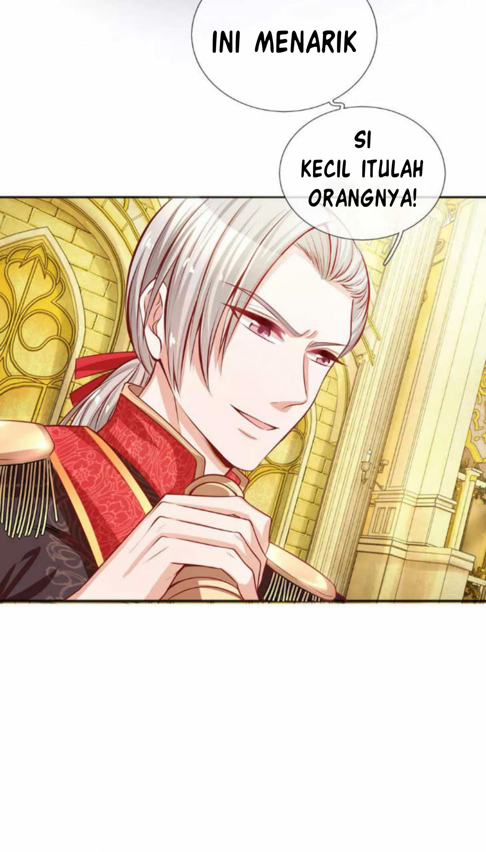 Halaman 17 dari I Became The Emperor’s Daughter One Day Chapter 2