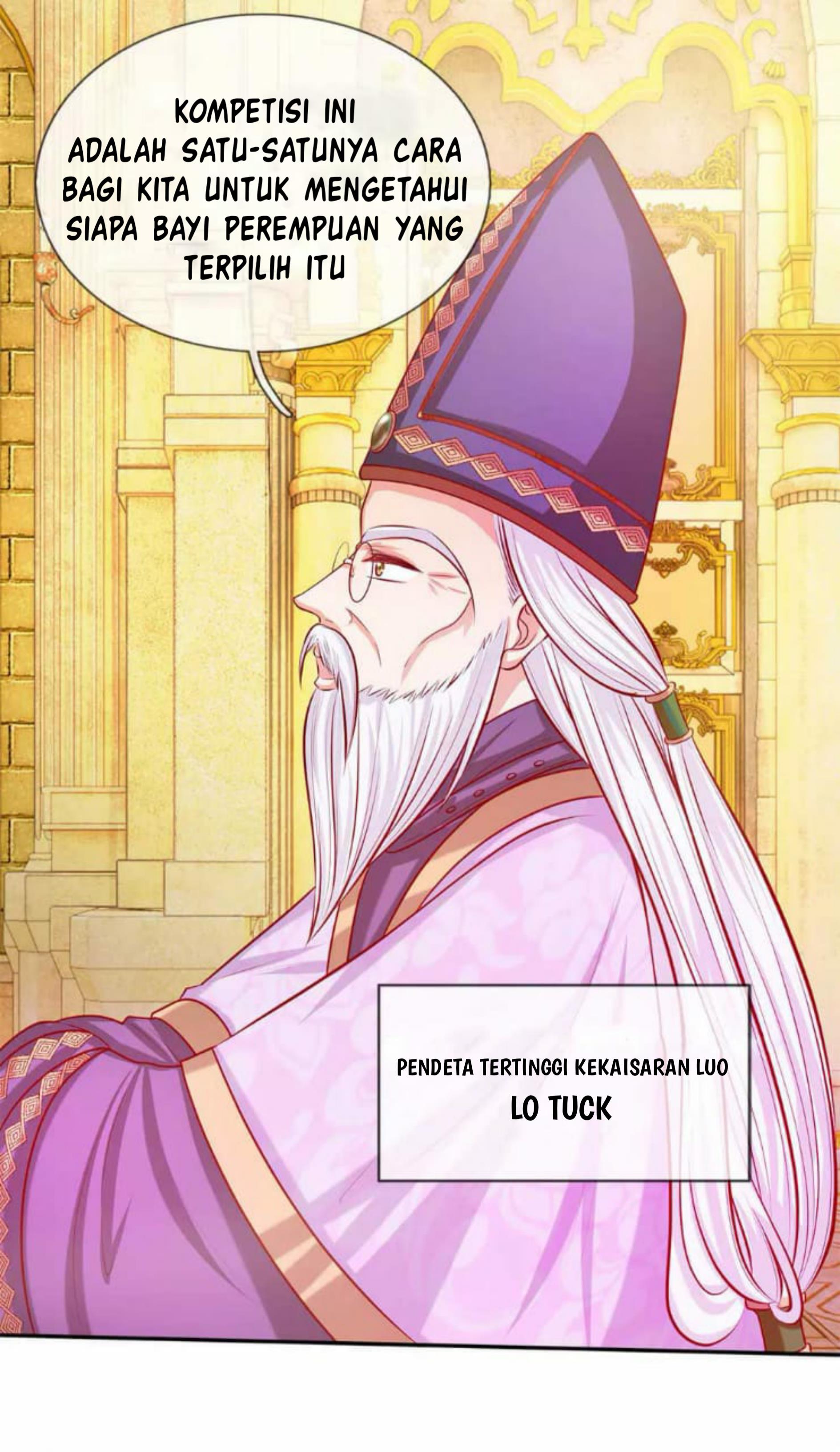Halaman 6 dari I Became The Emperor’s Daughter One Day Chapter 2