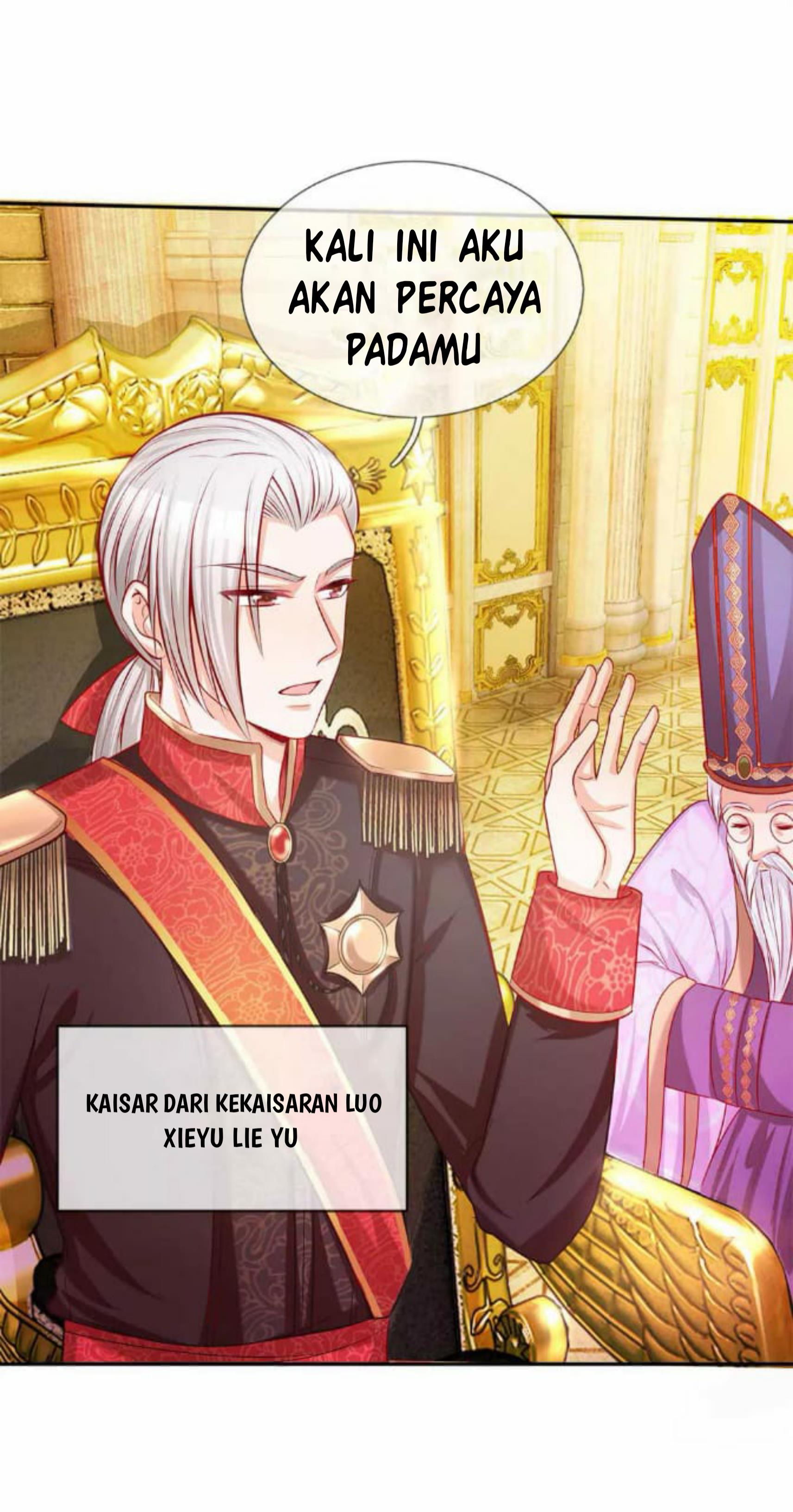 Halaman 7 dari I Became The Emperor’s Daughter One Day Chapter 2