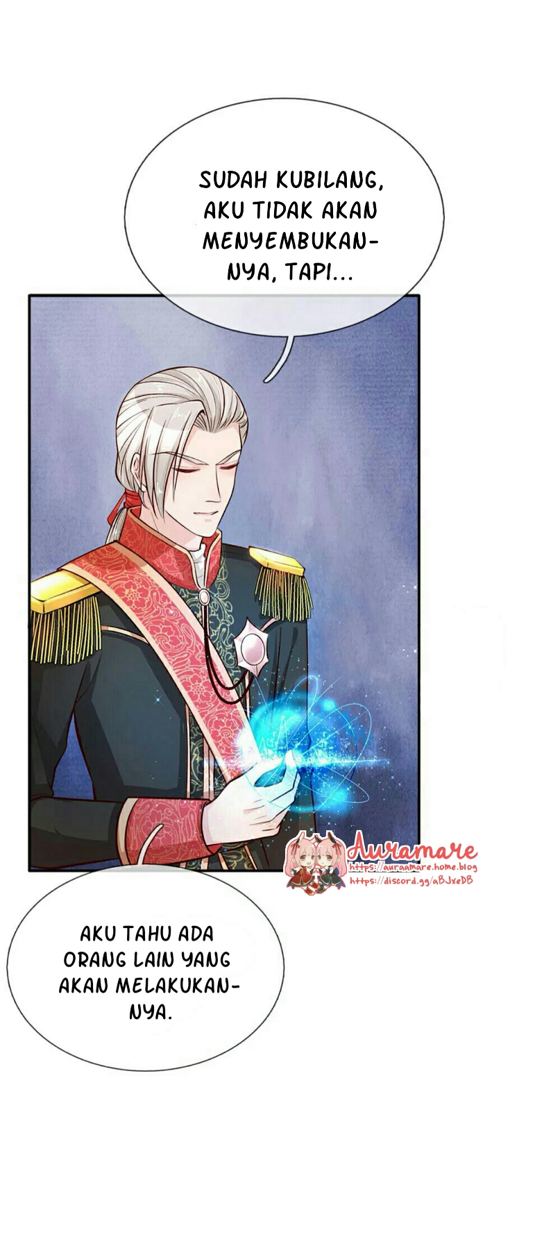 Halaman 11 dari I Became The Emperor’s Daughter One Day Chapter 20
