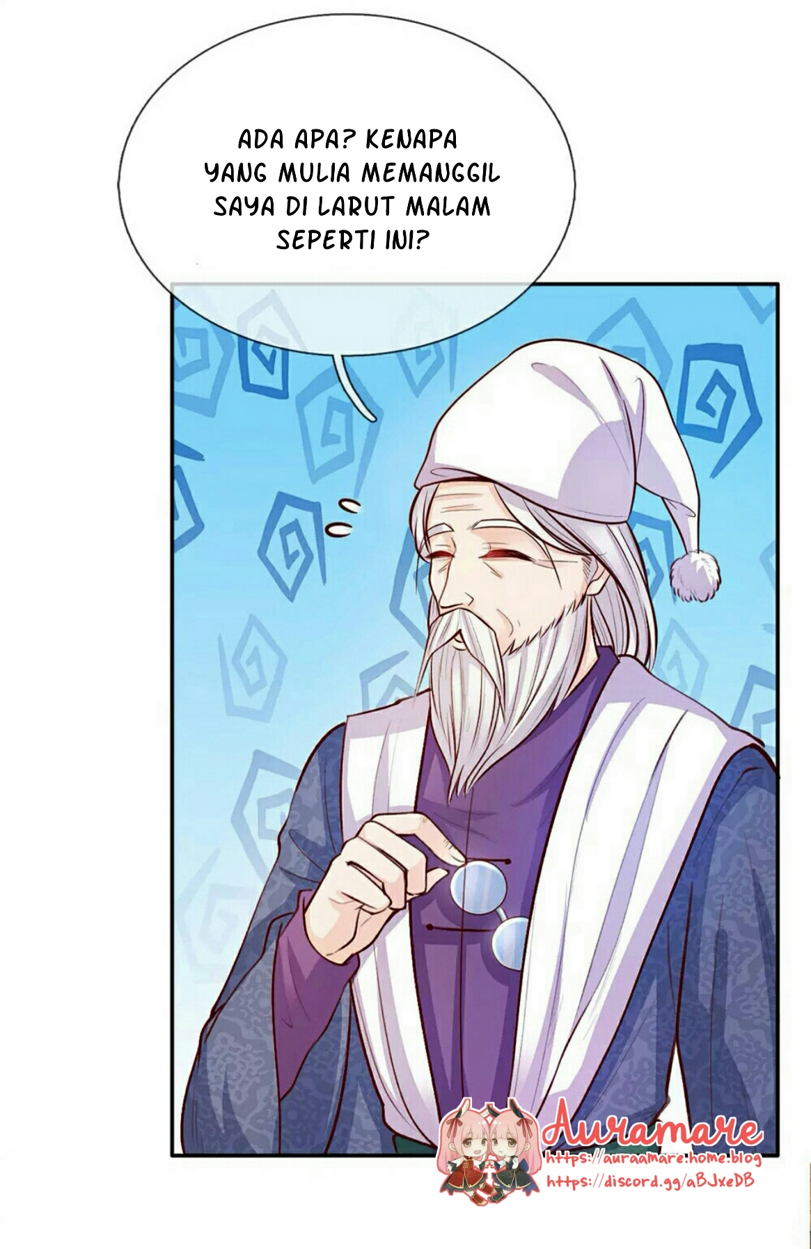 Halaman 14 dari I Became The Emperor’s Daughter One Day Chapter 20