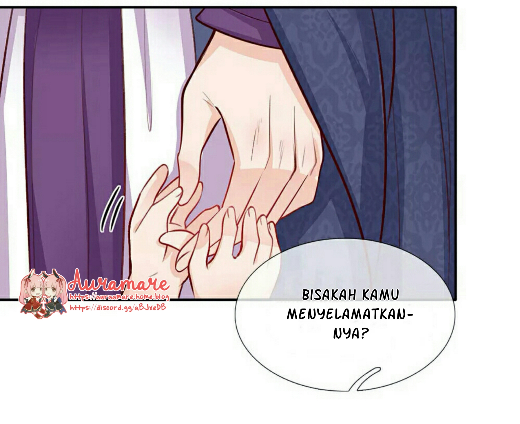 Halaman 17 dari I Became The Emperor’s Daughter One Day Chapter 20