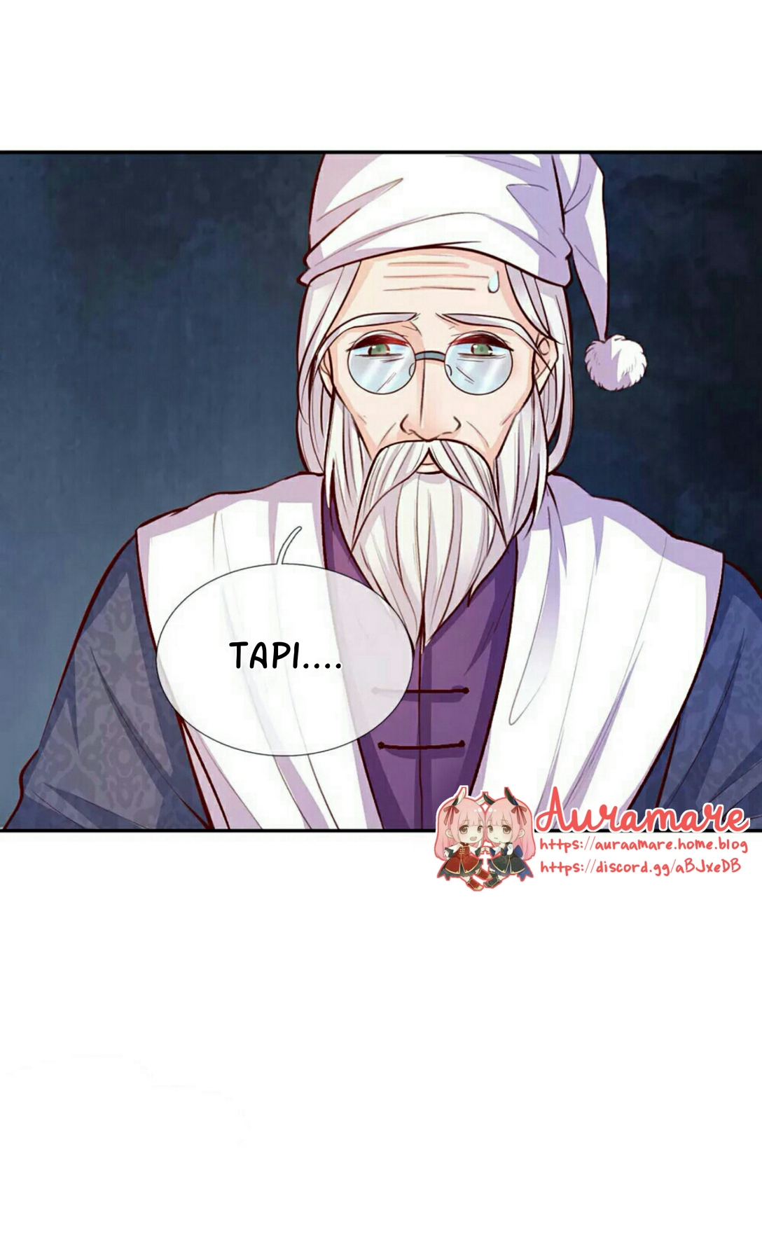 Halaman 19 dari I Became The Emperor’s Daughter One Day Chapter 20