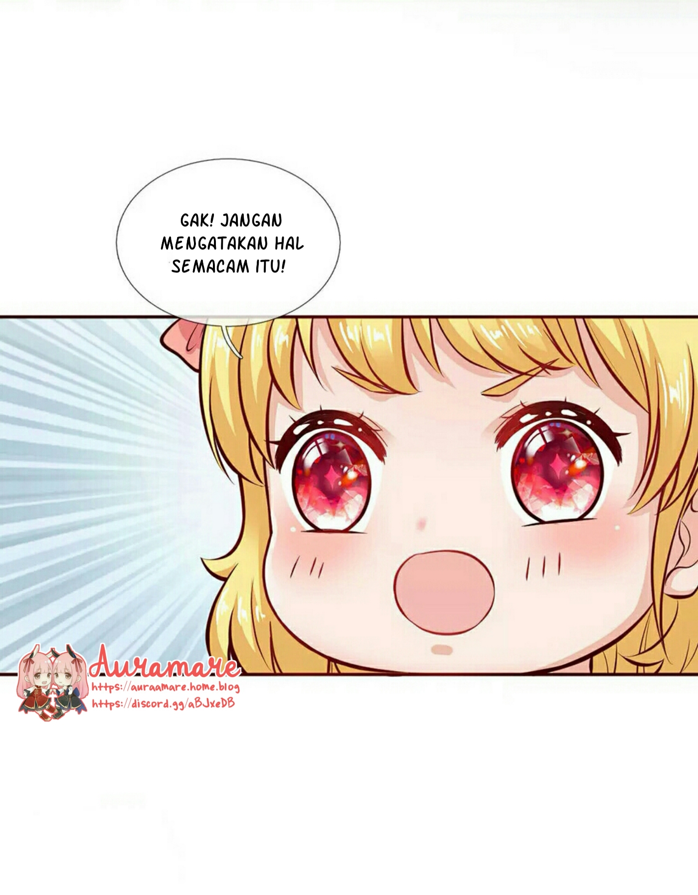 Halaman 23 dari I Became The Emperor’s Daughter One Day Chapter 20